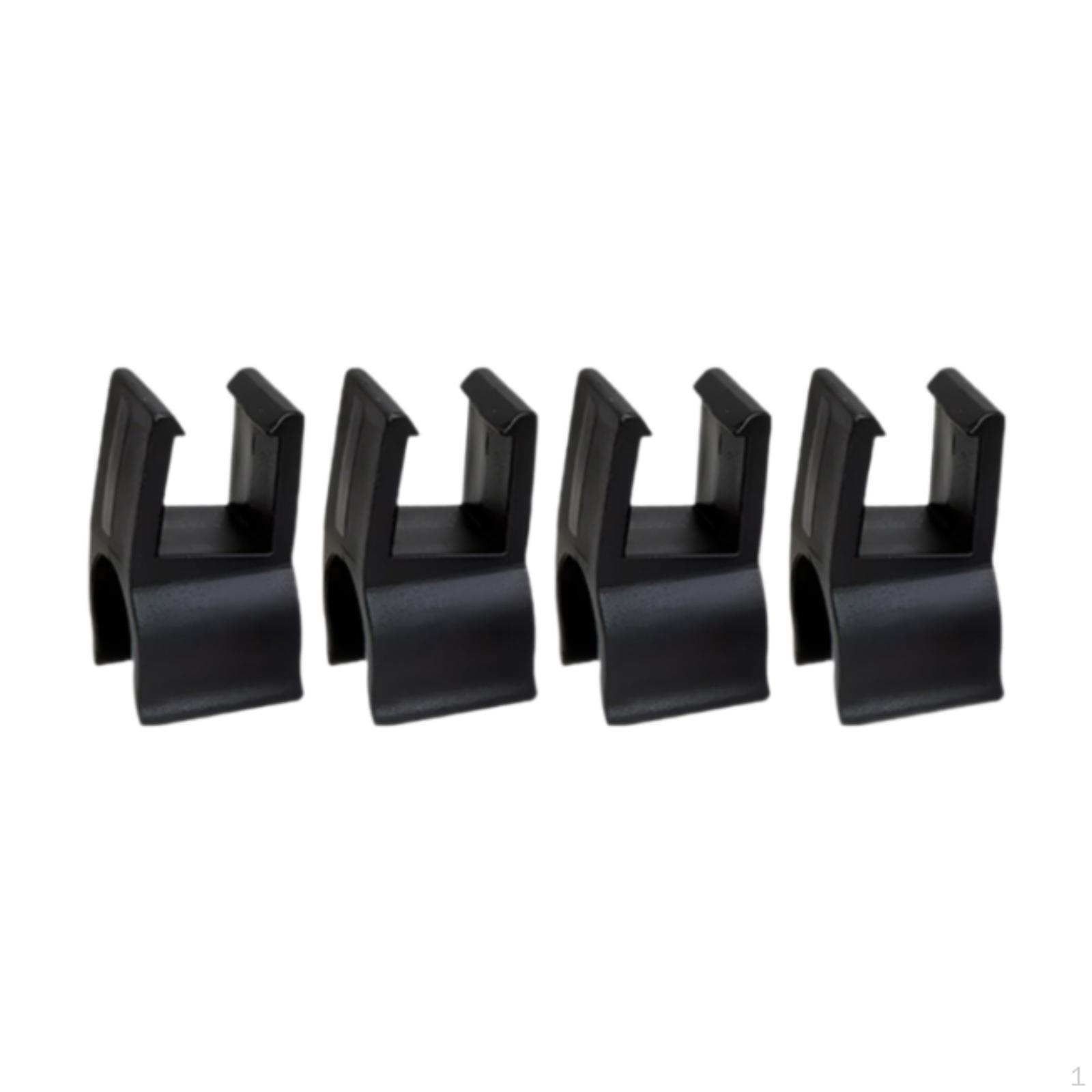 4 Pack of Card Buckles for Grocery Wagon And Camping Cart Square Shape
4 Pack of Card Buckles for Grocery Wagon And Camping Cart Square Shape