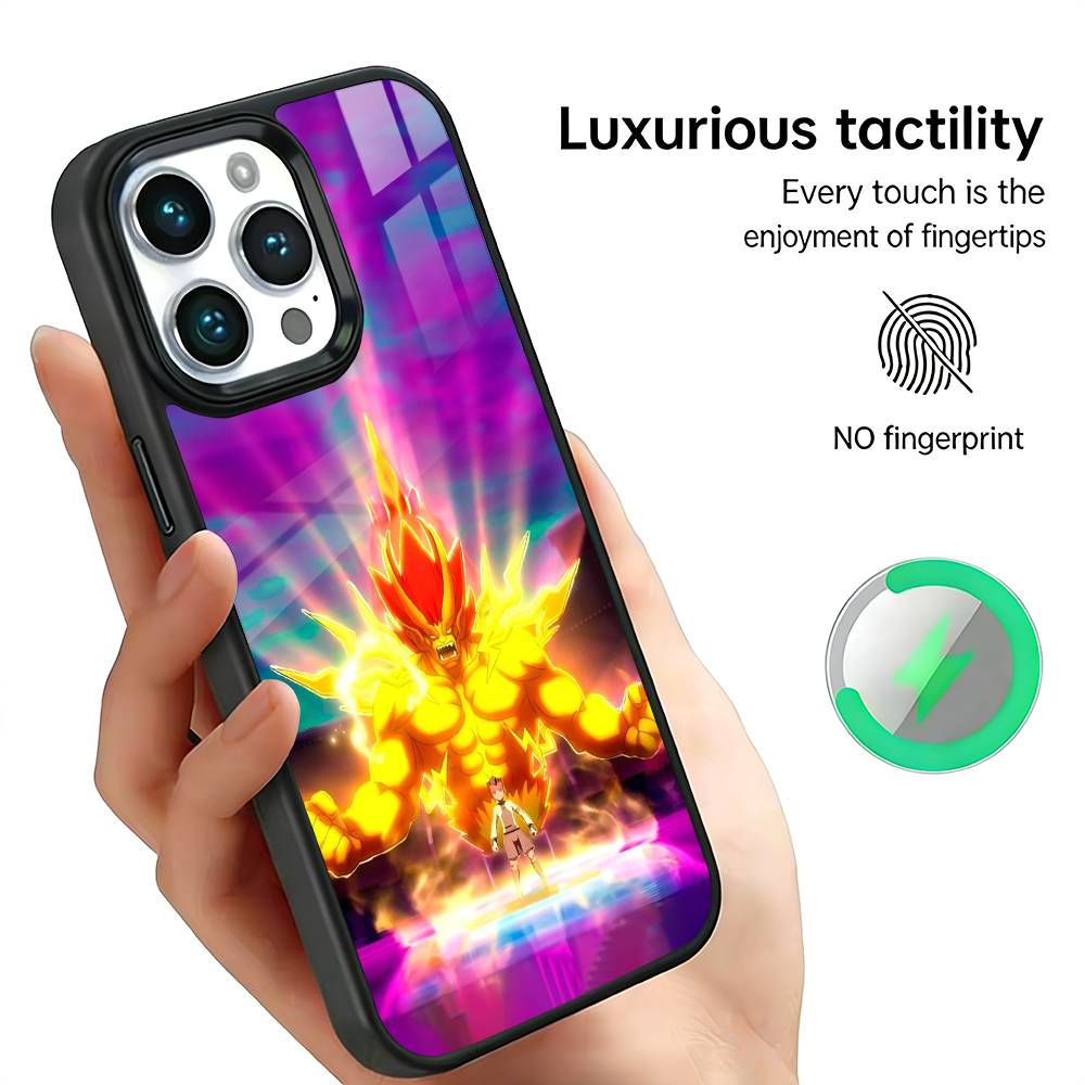 Football I-InazumaS E-Eleven 11 Phone Case For iPhone17,16,15,14,13,12,11 Plus,Pro Max, New Magnetic Wireless Charging iPhone15PRO
Football I-InazumaS E-Eleven 11 Phone Case For iPhone17,16,15,14,13,12,11 Plus,Pro Max, New Magnetic Wireless Charging iPhone15PRO