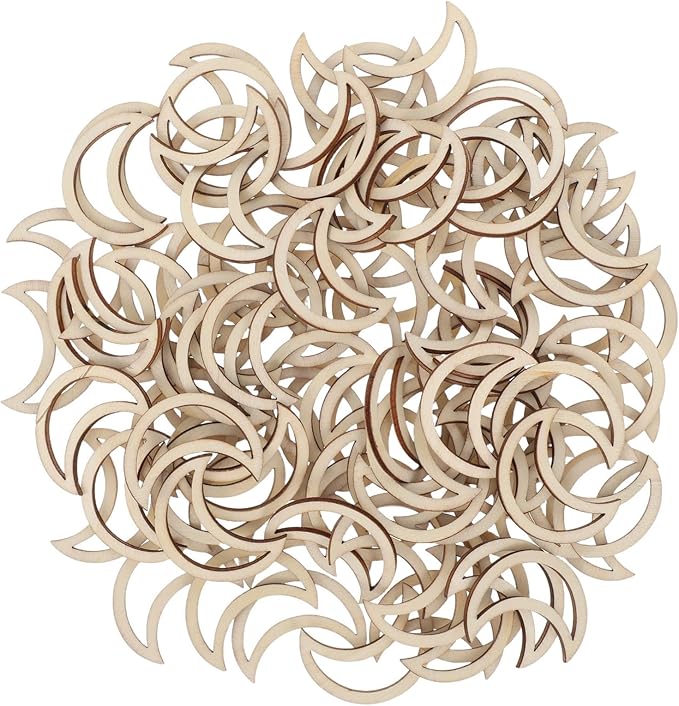 100PCS 20MM Heart Slices Hollow Wooden Heart Love Rustic Decoration Wedding Table Confetti Slices Rustic Embellishments 20mm(0.78inch)
100PCS 20MM Heart Slices Hollow Wooden Heart Love Rustic Decoration Wedding Table Confetti Slices Rustic Embellishments 20mm(0.78inch)