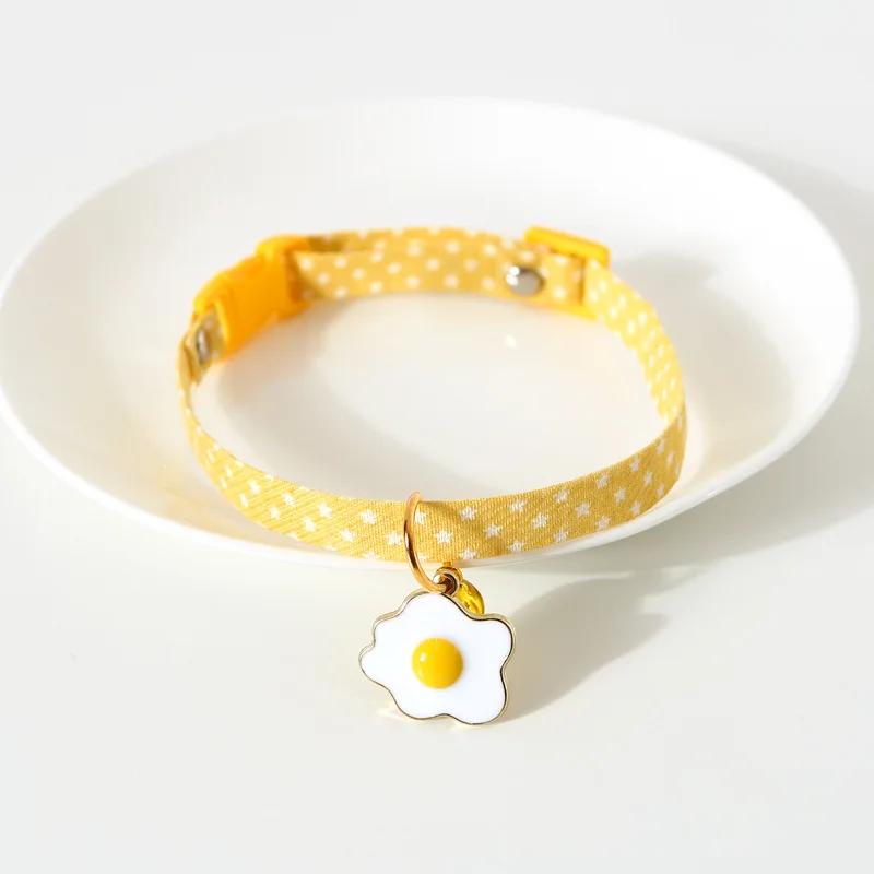 Fruity Avocado Pendant Dog Collar for Small Dogs Pet Cat Collars with Bell Cat Accessories Pet Supplies Dogs Accessoires S 17-32cm жовтий
Fruity Avocado Pendant Dog Collar for Small Dogs Pet Cat Collars with Bell Cat Accessories Pet Supplies Dogs Accessoires S 17-32cm жовтий