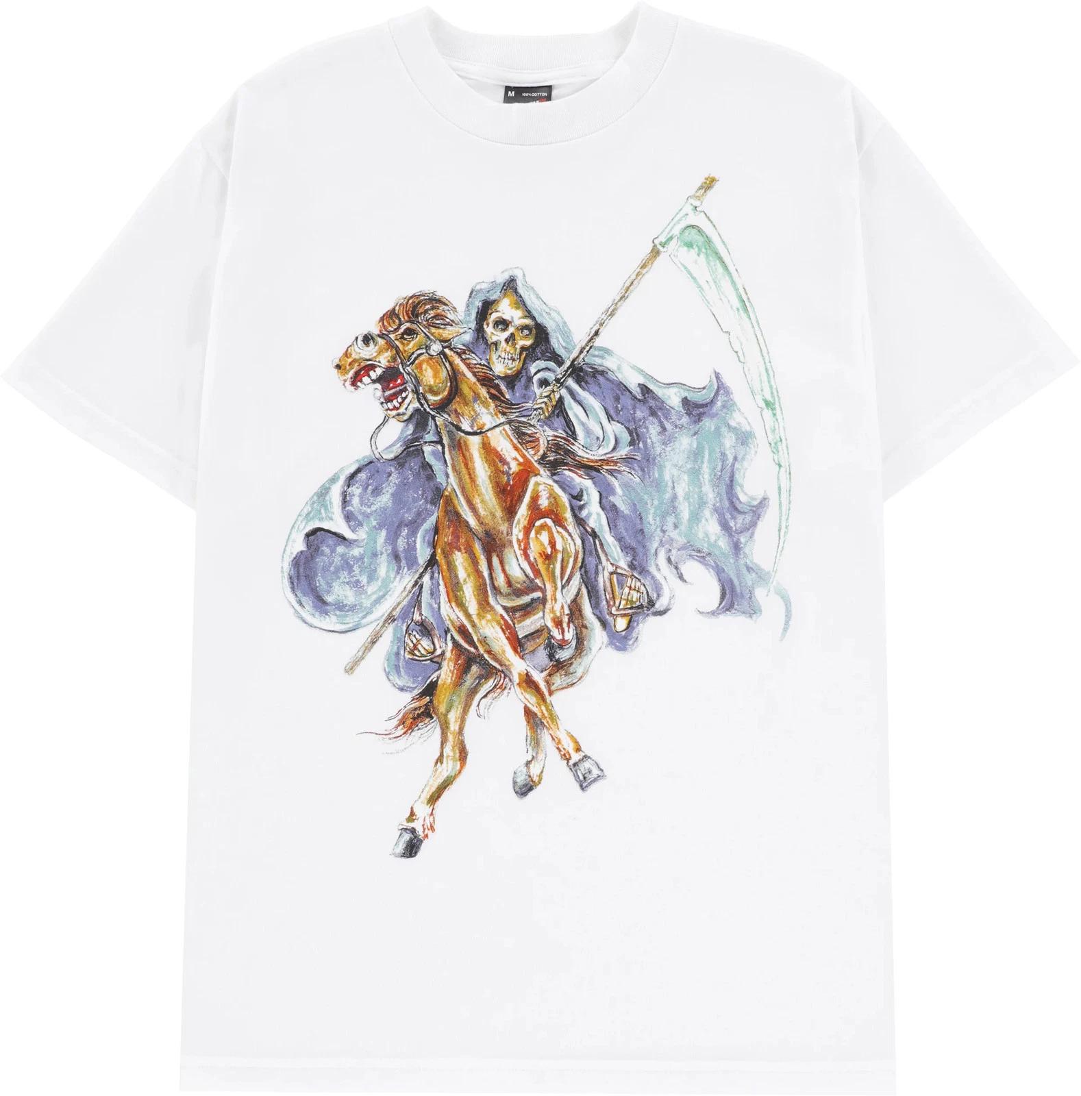 Pale Horse T-Shirt S
Pale Horse T-Shirt S