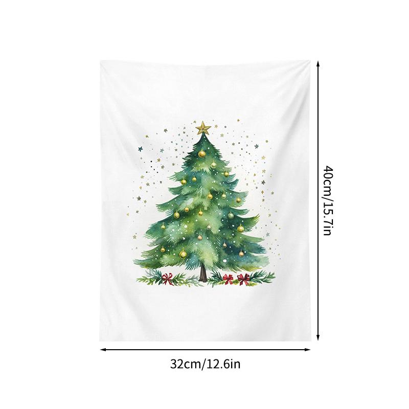 Christmas Decorative Hanging Tapestry Room Backdrop Photo Props Wall Tapestry Xmas 2025 New Year Hanging Cloth
Christmas Decorative Hanging Tapestry Room Backdrop Photo Props Wall Tapestry Xmas 2025 New Year Hanging Cloth