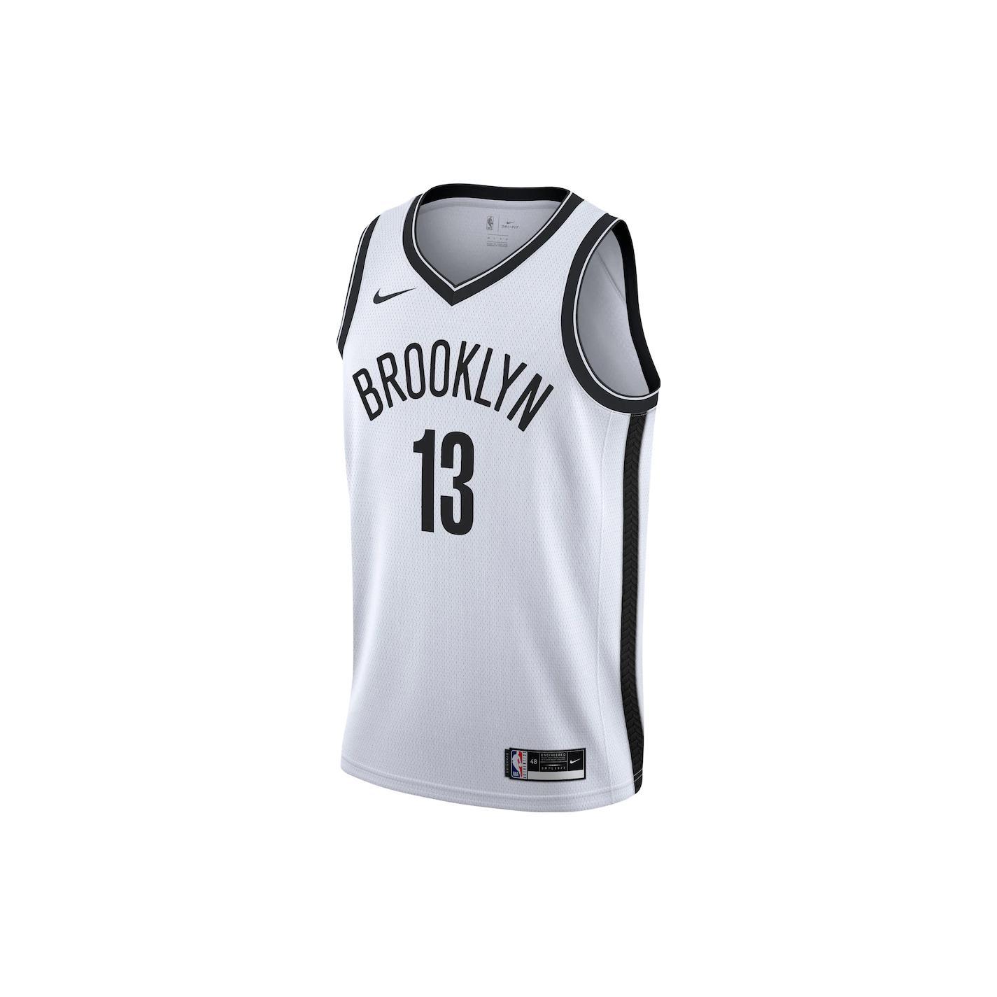 New Nike Basketball Jersey Men s White CW3584-100 M
New Nike Basketball Jersey Men s White CW3584-100 M