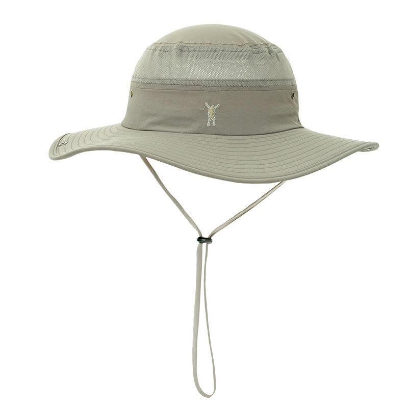 Summer sun protection hat outdoor travel bucket hat men s mountaineering UV protection sun hat women s brim folding fishing hat One size хакі
Summer sun protection hat outdoor travel bucket hat men s mountaineering UV protection sun hat women s brim folding fishing hat One size хакі