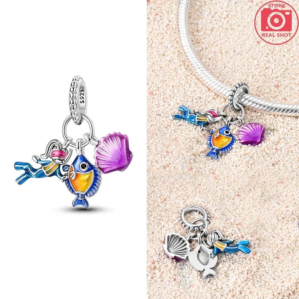 Anniversary Charms 925 Silver Girl Dress High Heels Lipstick Comb Bag Beads Pendants Fit DIY Bracelet Necklace Women Boutique
Anniversary Charms 925 Silver Girl Dress High Heels Lipstick Comb Bag Beads Pendants Fit DIY Bracelet Necklace Women Boutique