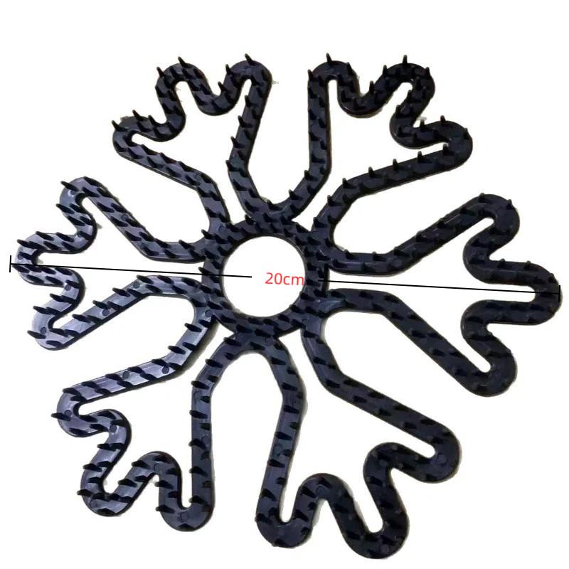petiteFlexible Silicone Lining 10PCS For Motorcycle Helmet Deformation Resistant Soft Padding For Professional And Daily Riding чорний
petiteFlexible Silicone Lining 10PCS For Motorcycle Helmet Deformation Resistant Soft Padding For Professional And Daily Riding чорний