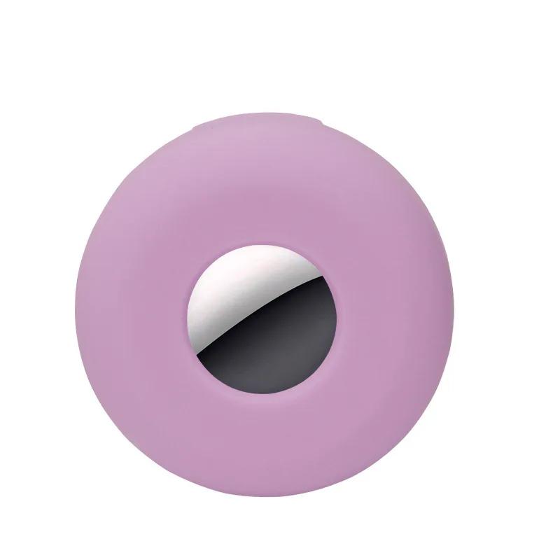 Силиконовый чехол для Airtag, чехол для ошейника для собак, защитный чехол для трекера от потери, аксессуары для домашних животных фиолетовый
Силиконовый чехол для Airtag, чехол для ошейника для собак, защитный чехол для трекера от потери, аксессуары для домашних животных фиолетовый