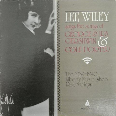 LP Record LEE WILEY - Lee Wiley Sings The Songs Of George AP1 AUDIOPHILE 1985 US Jazz Used
LP Record LEE WILEY - Lee Wiley Sings The Songs Of George AP1 AUDIOPHILE 1985 US Jazz Used