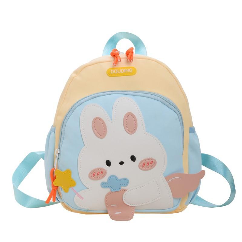 Kindergarten Baby Schoolbag Cute Cute Bunny Boys And Girls Backpack Children S Backpack жовтий
Kindergarten Baby Schoolbag Cute Cute Bunny Boys And Girls Backpack Children S Backpack жовтий