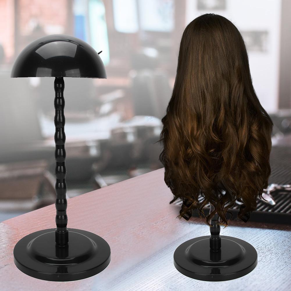 Wig Stand Round Shape Portable Stable Wig Hat Stand for Hairdresser Barber Student
Wig Stand Round Shape Portable Stable Wig Hat Stand for Hairdresser Barber Student