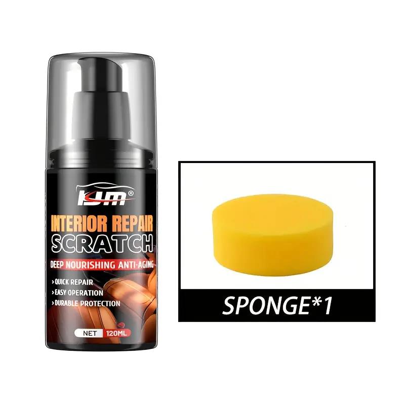 Набор для удаления царапин с салона автомобиля - полироль для пластика и приборной панели, средство для обновления кожаных сидений и шин, уход за автомобилем
Набор для удаления царапин с салона автомобиля - полироль для пластика и приборной панели, средство для обновления кожаных сидений и шин, уход за автомобилем