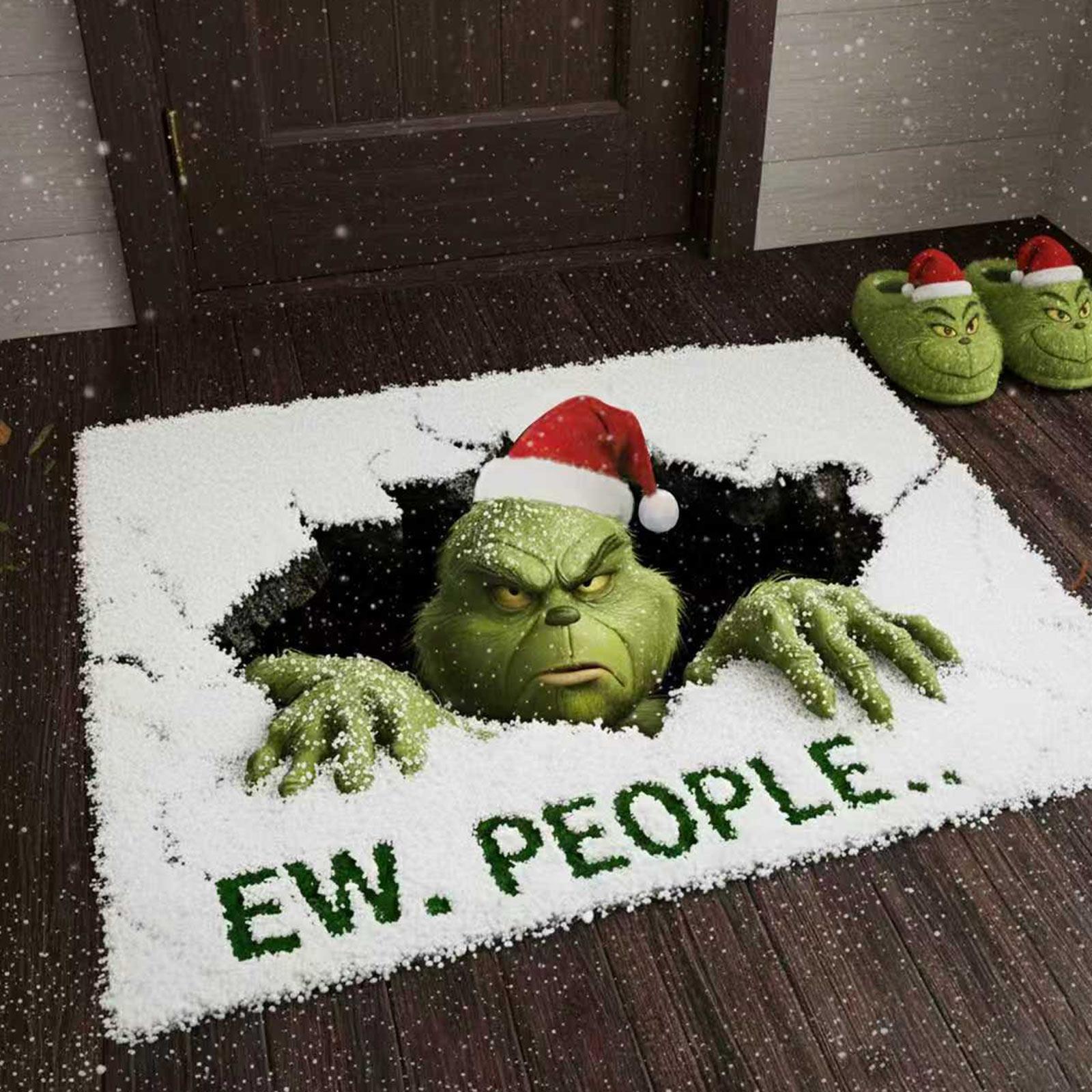 3D Christmas Rug Christmas Optical Rug, Circular Vortex Rug, Decorative Deep-pile Rug, Fun Non Mat. Suitable For Living Rooms, Bedroom One Size
3D Christmas Rug Christmas Optical Rug, Circular Vortex Rug, Decorative Deep-pile Rug, Fun Non Mat. Suitable For Living Rooms, Bedroom One Size