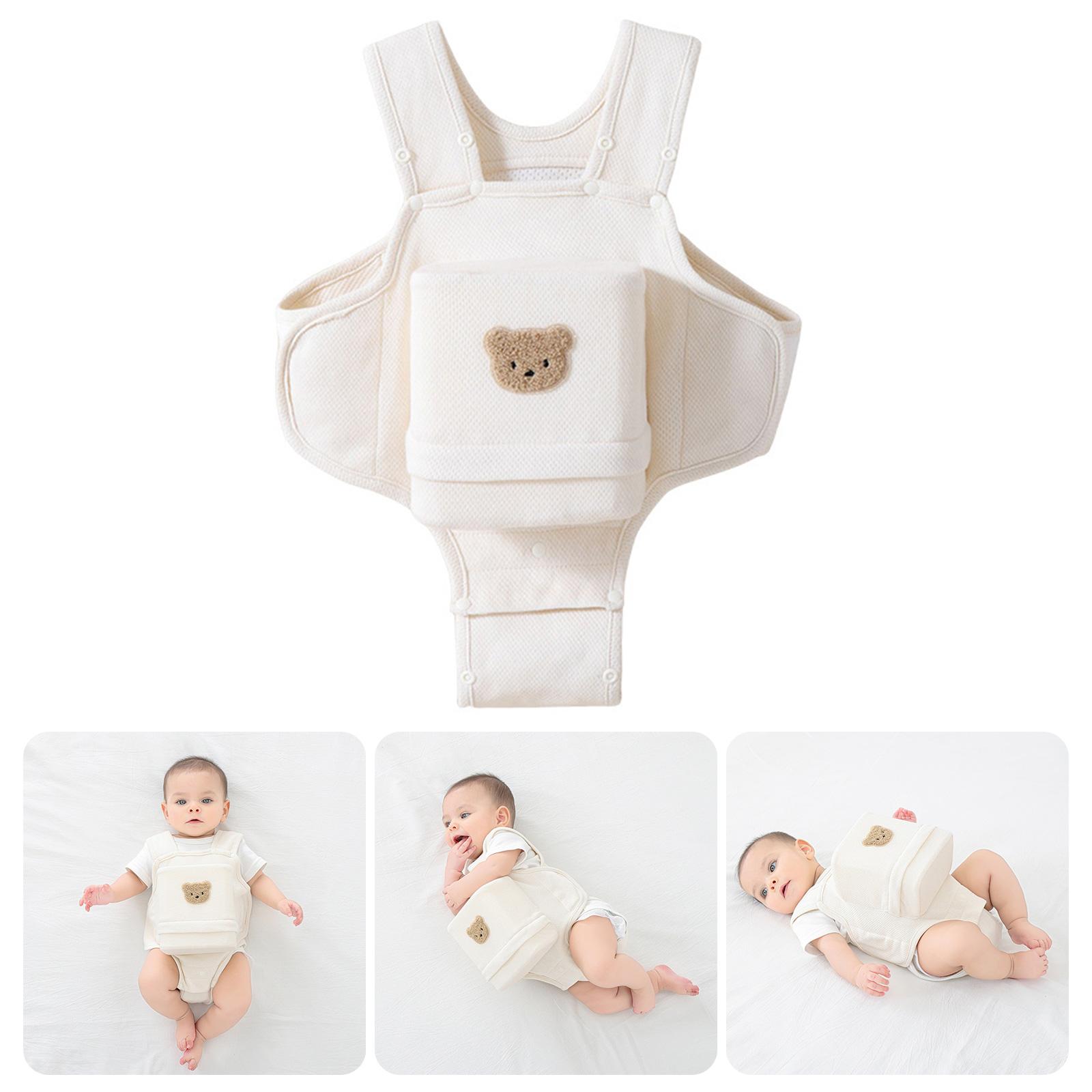 Cute Infant Side Sleeping Support Pillow Ergonomic Design Toddler Soothing Pillow Cushion For Baby Prone to Startling
Cute Infant Side Sleeping Support Pillow Ergonomic Design Toddler Soothing Pillow Cushion For Baby Prone to Startling