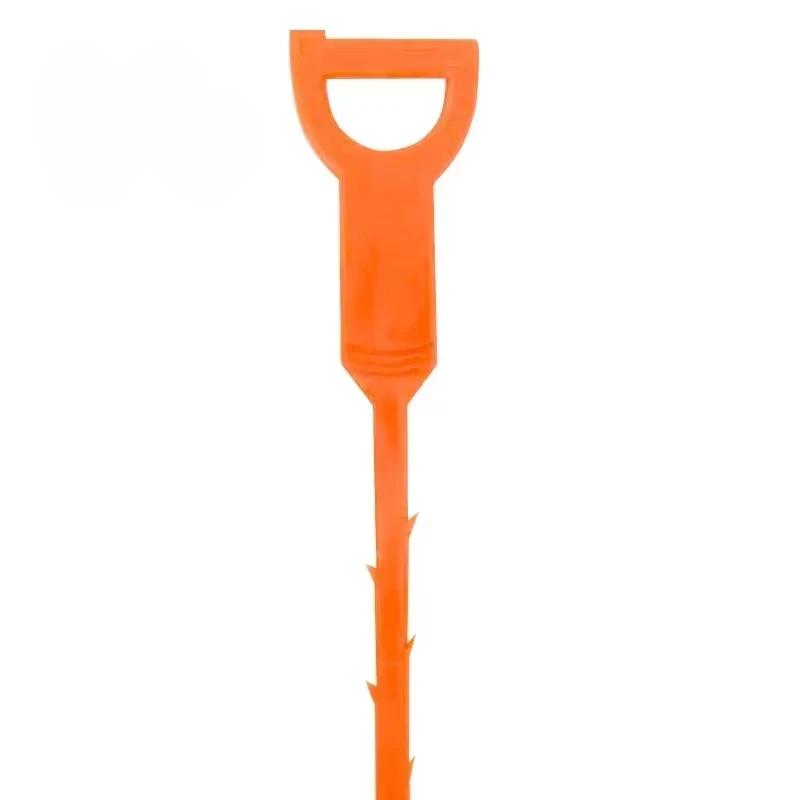 5PC Sink Pipe Dredger Water Channel Drain Cleaner Hair Cleaning Hook Sewer Filter Anti Clogging Floor Wig Removal Clogs Tools помаранчевий
5PC Sink Pipe Dredger Water Channel Drain Cleaner Hair Cleaning Hook Sewer Filter Anti Clogging Floor Wig Removal Clogs Tools помаранчевий