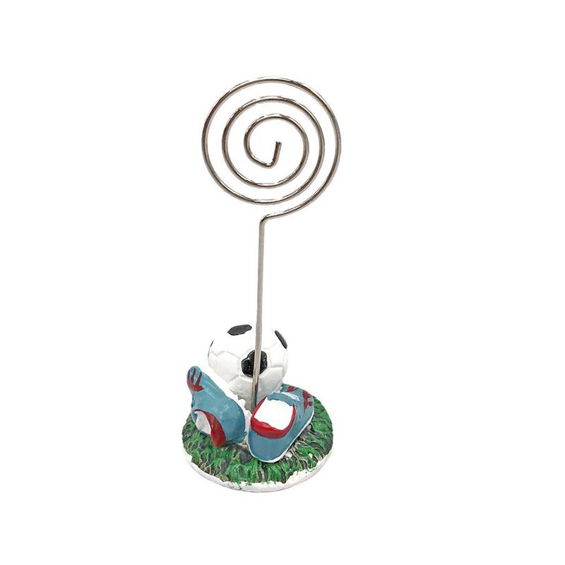 WTEMPO Football with Shoes with Base Shaped Business Card Holders Football Matches Souvenirs Gifts Holders DIY Home Message Photo Memo Clip Holders 2pcs зелений
WTEMPO Football with Shoes with Base Shaped Business Card Holders Football Matches Souvenirs Gifts Holders DIY Home Message Photo Memo Clip Holders 2pcs зелений