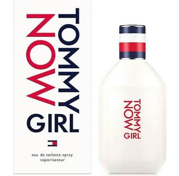 Туалетная вода Tommy Hilfiger Tommy Now Girl 100 ml 
Туалетная вода Tommy Hilfiger Tommy Now Girl 100 ml