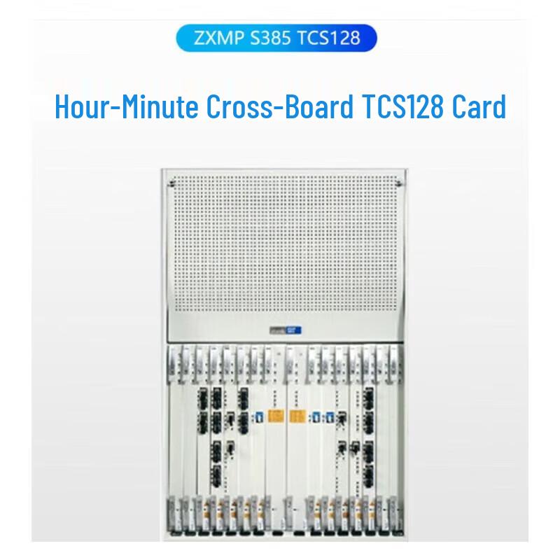 ZTE TCS128 SDH Time Division Cross Connect Board
ZTE TCS128 SDH Time Division Cross Connect Board