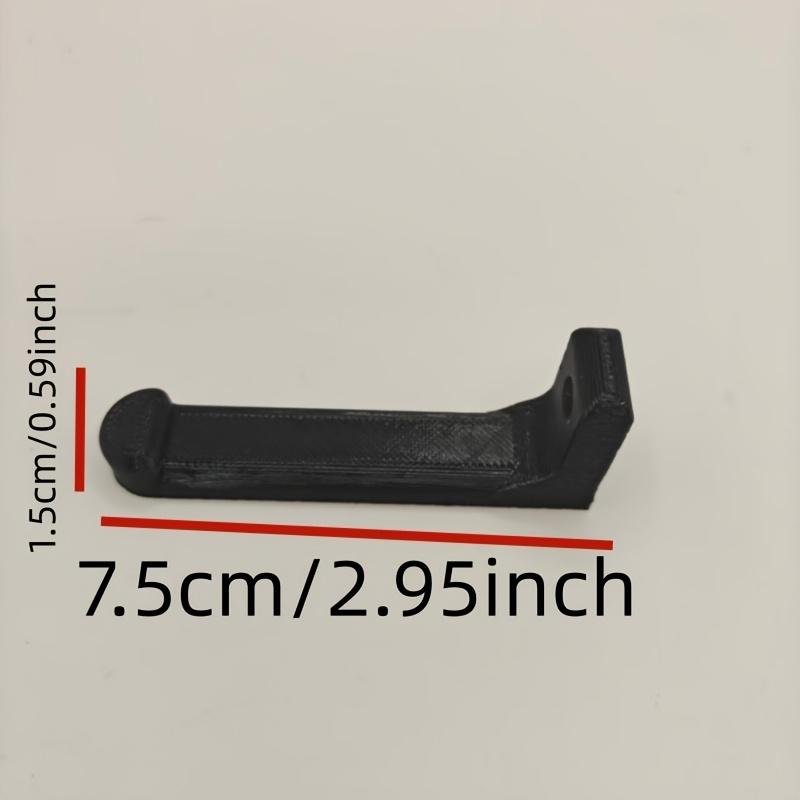 4 Wall Mounted Tool Racks(for Adhesive Tape)That Are Not Easily Deformed,Rusted,or Dropped,with Stable Hanging 3.15inch
4 Wall Mounted Tool Racks(for Adhesive Tape)That Are Not Easily Deformed,Rusted,or Dropped,with Stable Hanging 3.15inch