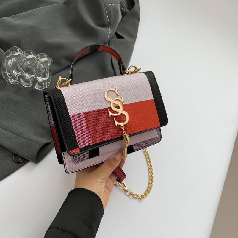 Stylish Summer Fashionable Mini Square Handbag In Black Green Brown And Fuchsia For Trendy Women фуксія
Stylish Summer Fashionable Mini Square Handbag In Black Green Brown And Fuchsia For Trendy Women фуксія