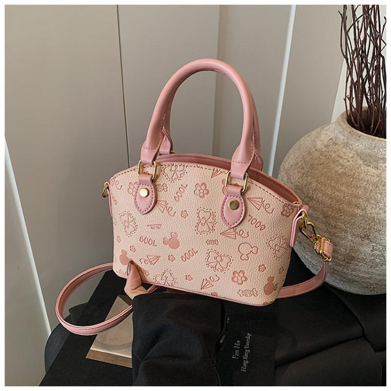 Весна новая овощная корзина маленькая сумка женская модная сумка для поездок трендовая на плечо через плечо розовый
Весна новая овощная корзина маленькая сумка женская модная сумка для поездок трендовая на плечо через плечо розовый