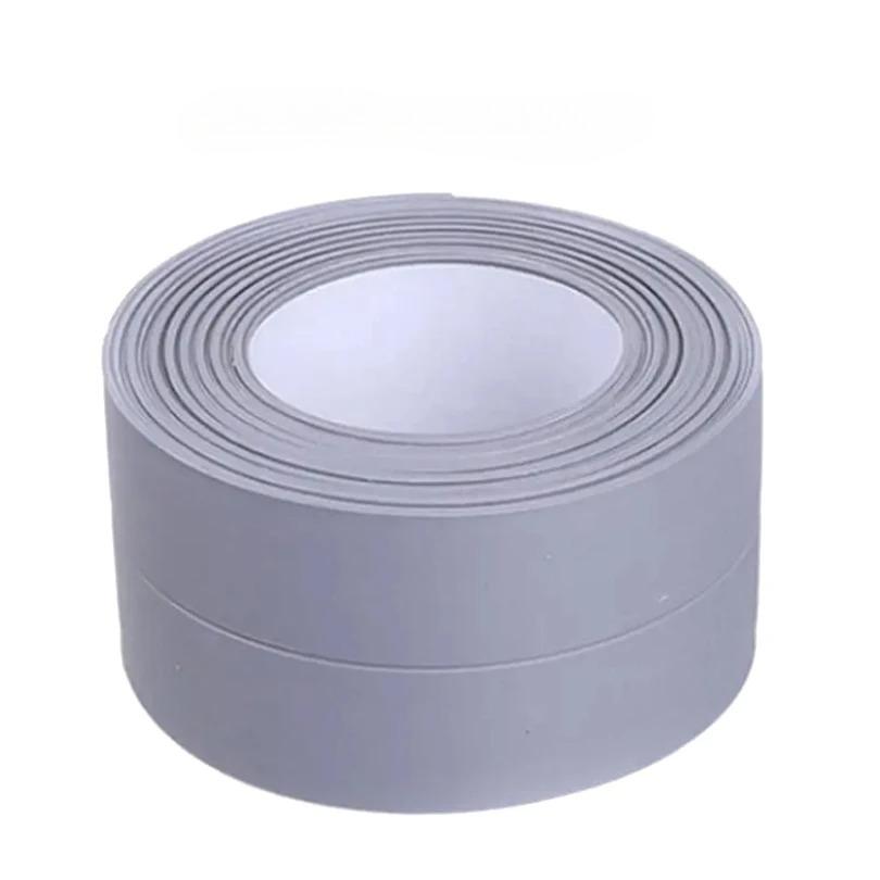 1roll Self-Adhesive Waterproof Tape, Mold Resistant Seal for Bathroom Kitchen Gaps, Multi-Surface Repair Strip, 3.2M Roll серый
1roll Self-Adhesive Waterproof Tape, Mold Resistant Seal for Bathroom Kitchen Gaps, Multi-Surface Repair Strip, 3.2M Roll серый