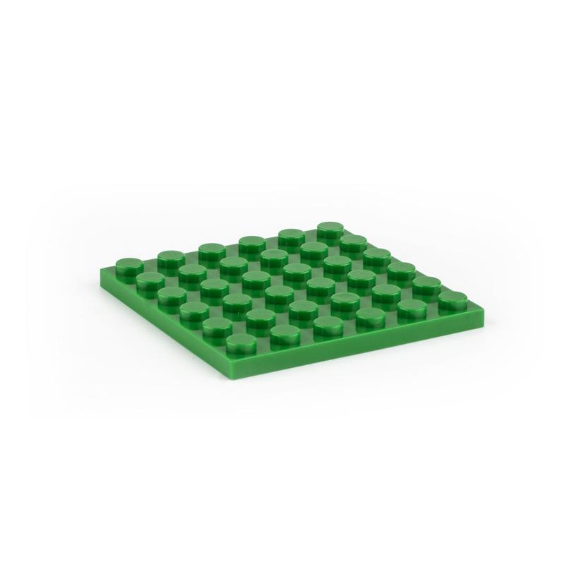 5pcs Mini Particle 3958 6x6 Assembling Block Bottom Plate DIY Parts Buildmoc Matches Building Assembly Particle Imaginative Play Gift Option
5pcs Mini Particle 3958 6x6 Assembling Block Bottom Plate DIY Parts Buildmoc Matches Building Assembly Particle Imaginative Play Gift Option