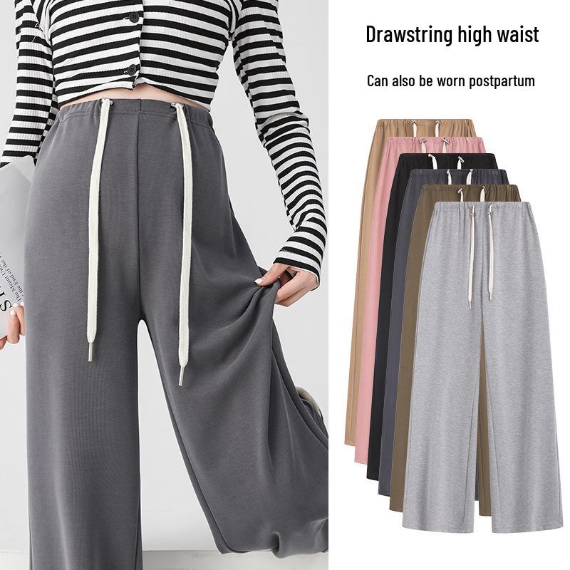 2024 Wide Leg Maternity Pants - Spring & Autumn Plus Size Casual Wear for Early Pregnancy XL темно-сірий
2024 Wide Leg Maternity Pants - Spring & Autumn Plus Size Casual Wear for Early Pregnancy XL темно-сірий