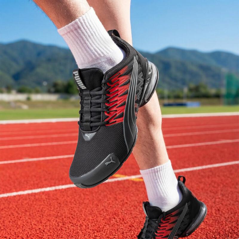 PUMA Men s Seasonal Running Shoes 379601-39 EU 43
PUMA Men s Seasonal Running Shoes 379601-39 EU 43