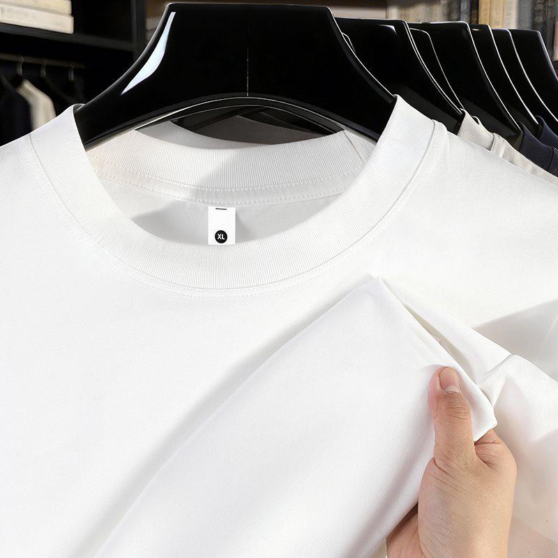 Summer Casual Lyocell Round Neck T-Shirt - Breathable Short Sleeve Base Layer 3XL белый
Summer Casual Lyocell Round Neck T-Shirt - Breathable Short Sleeve Base Layer 3XL белый