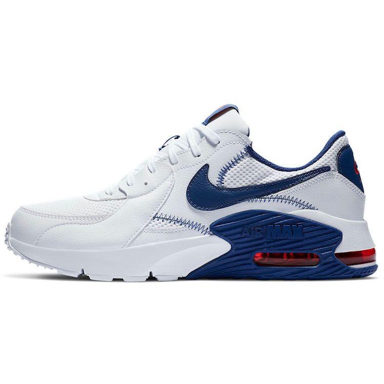 Мужские кроссовки Nike Air Max Excee White Deep Royal Deep-Royal-Blue University-Red CZ9168-100
Мужские кроссовки Nike Air Max Excee White Deep Royal Deep-Royal-Blue University-Red CZ9168-100
