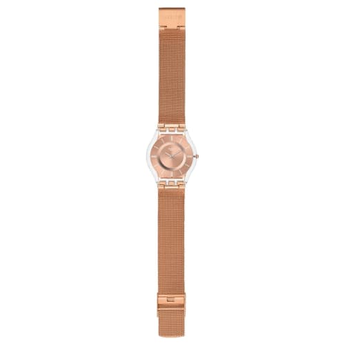 Swatch watch SS08K104M rose gold
Swatch watch SS08K104M rose gold
