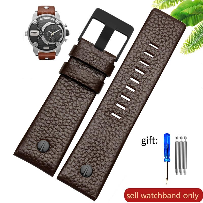 ОДИН Оригінальний Шкіряний Ремінець для Годинника Diesel Шкіряний Ремінець для Годинника Великий Циферблат Dz7333 Dz7348 Dz4318 Чоловічі та Жіночі АксесуариMN 26mm
ОДИН Оригінальний Шкіряний Ремінець для Годинника Diesel Шкіряний Ремінець для Годинника Великий Циферблат Dz7333 Dz7348 Dz4318 Чоловічі та Жіночі АксесуариMN 26mm