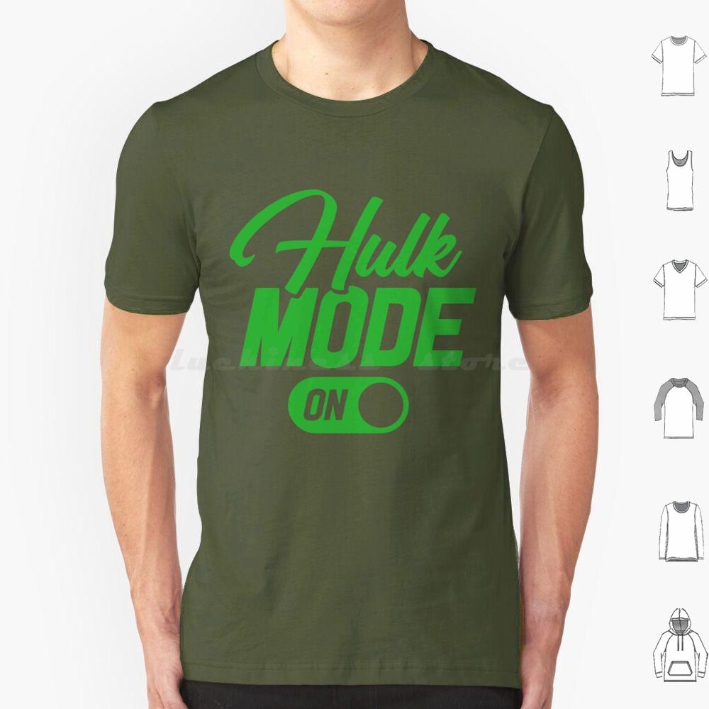 Mode On T Shirt Big Size 100 Cotton On Green Men Funny Superhero Workout Super Hero Incredible Bodybuilder Fitness Sport S
Mode On T Shirt Big Size 100 Cotton On Green Men Funny Superhero Workout Super Hero Incredible Bodybuilder Fitness Sport S