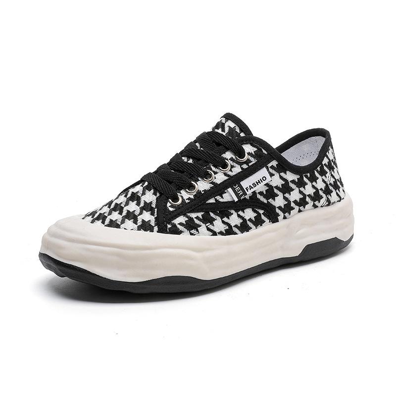 Spring and autumn canvas women s board shoes women s versatile platform casual shoes dopamine board shoes round head breathable sports shoes 40
Spring and autumn canvas women s board shoes women s versatile platform casual shoes dopamine board shoes round head breathable sports shoes 40