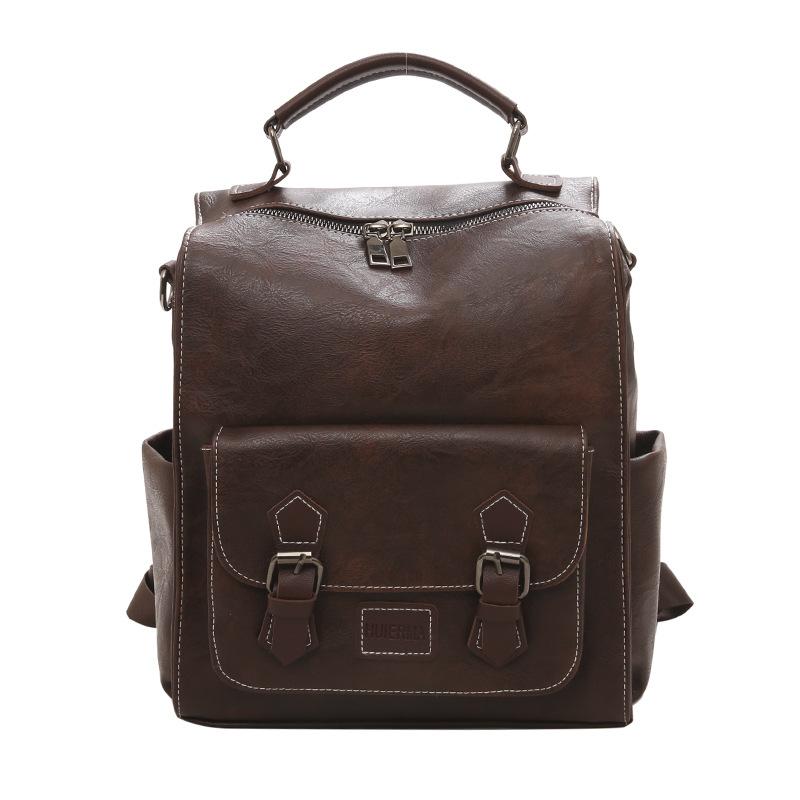 Женская сумка Корейская версия Рюкзак Женский тренд Женская сумка Ретро рюкзак
Женская сумка Корейская версия Рюкзак Женский тренд Женская сумка Ретро рюкзак