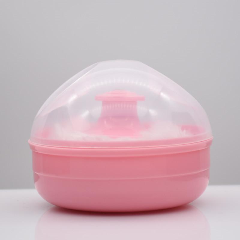 New High Quality Baby Soft Face Body Cosmetic Powder Puff talcum powder Sponge Box Case Container 1PCS Wholesale розовый
New High Quality Baby Soft Face Body Cosmetic Powder Puff talcum powder Sponge Box Case Container 1PCS Wholesale розовый