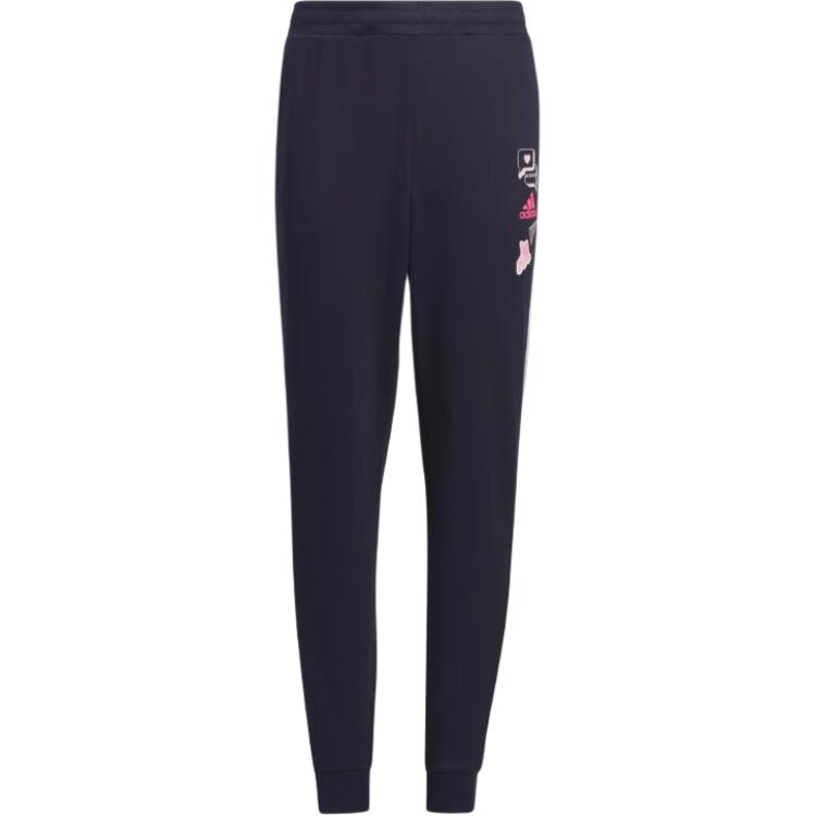 Teenagers Adidas Knitted Sweatpants Black IN6553 140
Teenagers Adidas Knitted Sweatpants Black IN6553 140