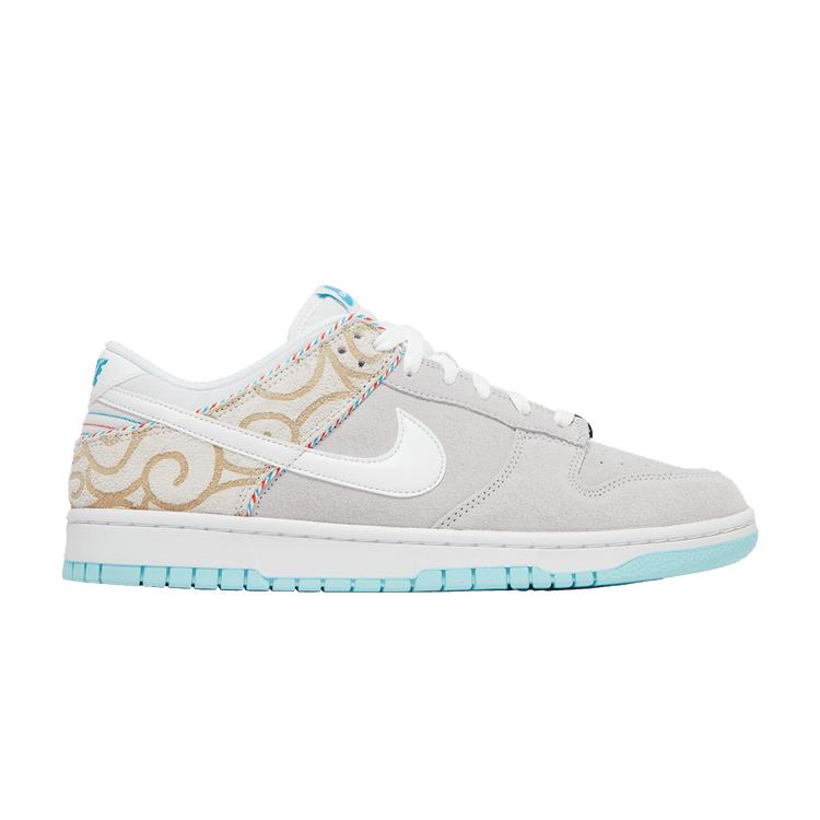 Nike Dunk Low SE Barber Shop Grey 41
Nike Dunk Low SE Barber Shop Grey 41