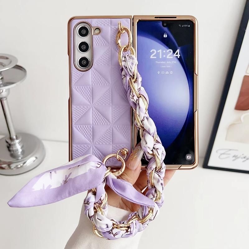 Кожаный чехол для телефона с ремешком на запястье для Samsung Galaxy Z Fold 6 5 4 Galaxy Fold6 Fold5 Fold4 Защитный противоударный чехол For Galaxy Z Fold6
Кожаный чехол для телефона с ремешком на запястье для Samsung Galaxy Z Fold 6 5 4 Galaxy Fold6 Fold5 Fold4 Защитный противоударный чехол For Galaxy Z Fold6