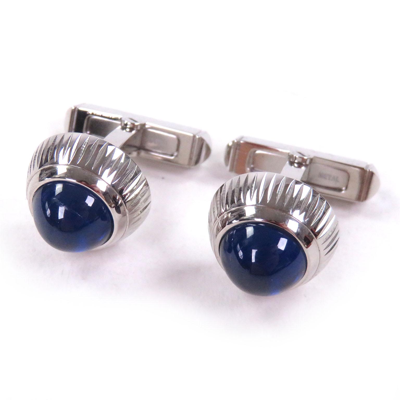 Excellent Cartier Cufflinks cufflinks Silver SV925 mens Used
Excellent Cartier Cufflinks cufflinks Silver SV925 mens Used