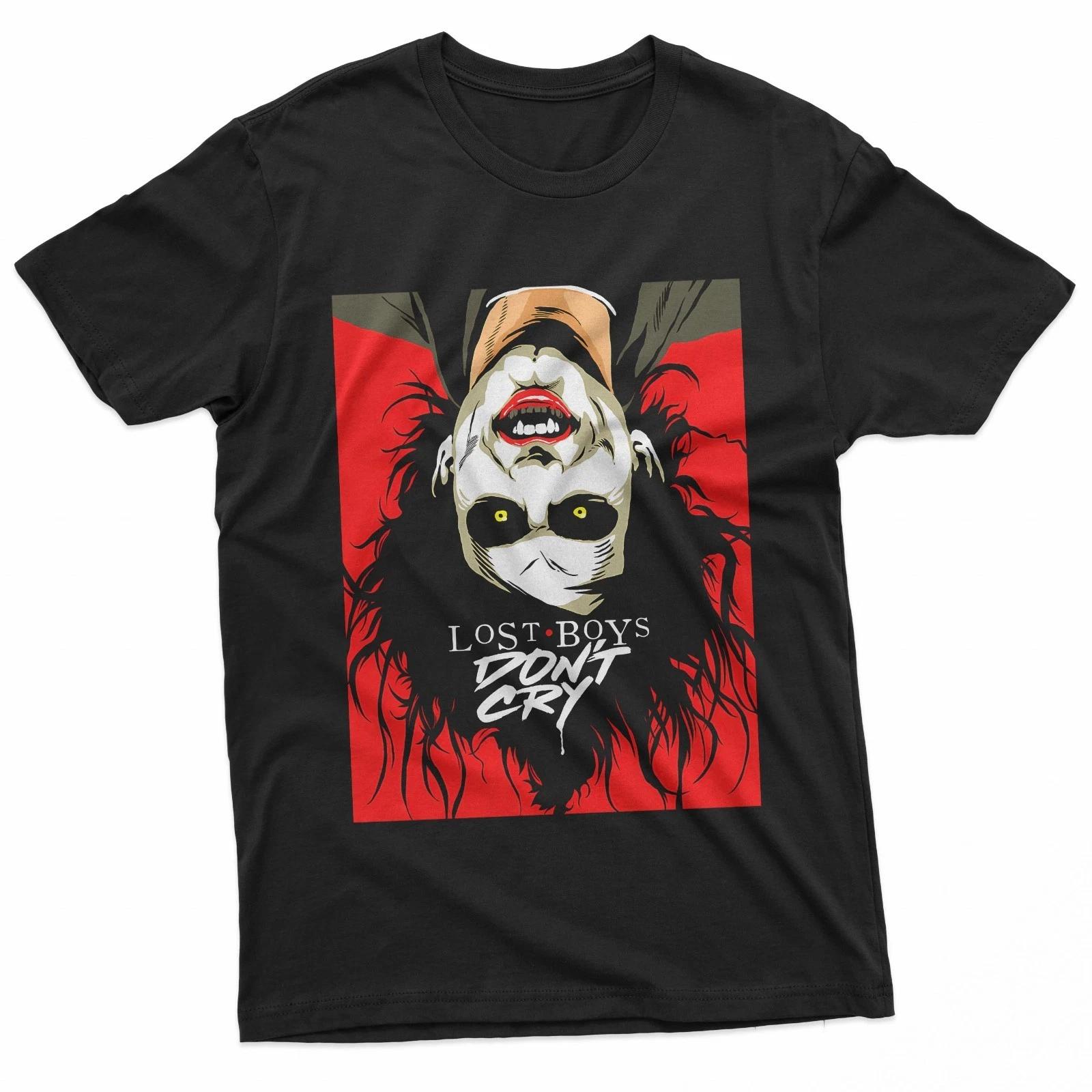 Vampire Don’t Cry Punk Horror 100% Cotton T-shirt Mens Tees Top 3XL
Vampire Don’t Cry Punk Horror 100% Cotton T-shirt Mens Tees Top 3XL