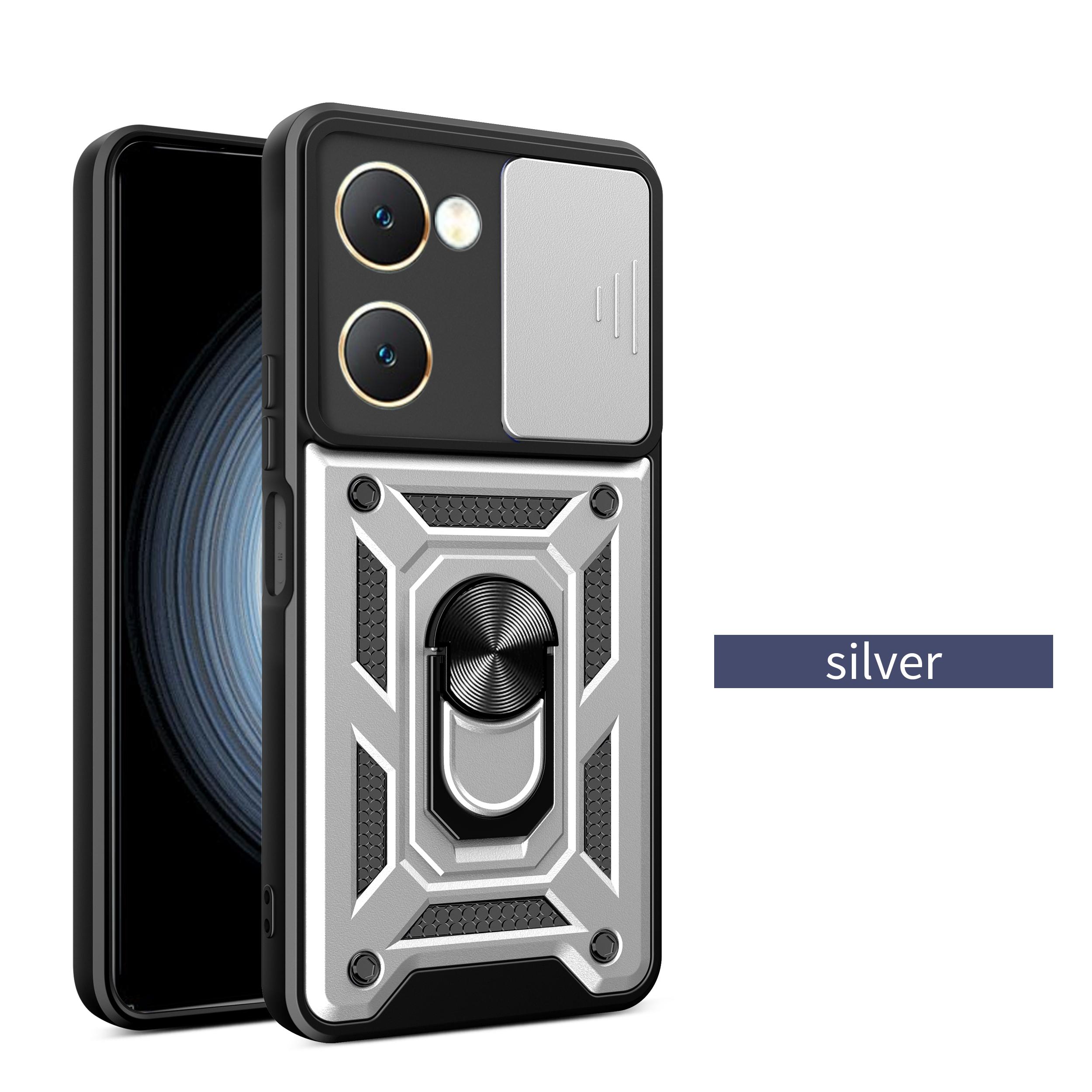 For Vivo Y36 Case Vivo Y27 5G Cover Vivo Y27S Y36 4G 5G Magnetic Ring Holder Armor Phone Case Slide Camera Protect Back Cover vivo Y36 4G
For Vivo Y36 Case Vivo Y27 5G Cover Vivo Y27S Y36 4G 5G Magnetic Ring Holder Armor Phone Case Slide Camera Protect Back Cover vivo Y36 4G