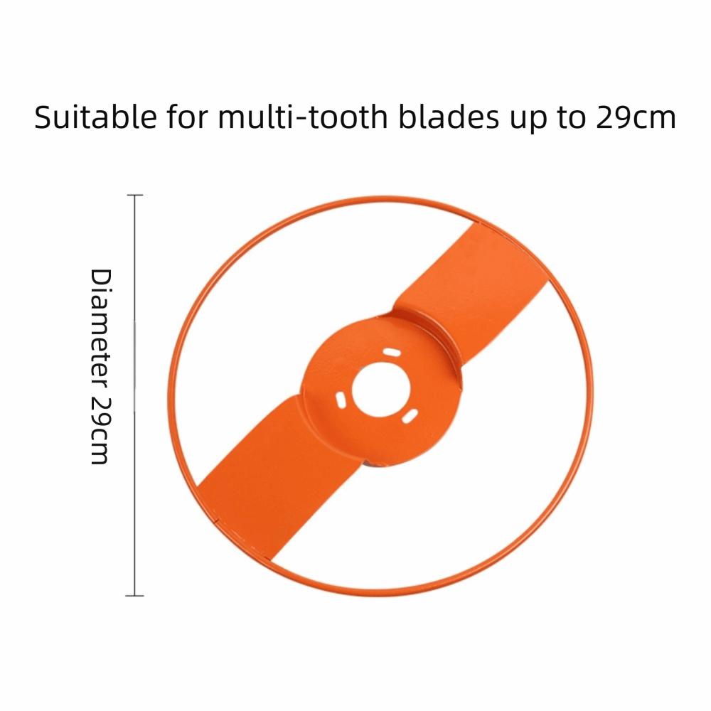 Lightweight Grass Trimmer Lid Seedling Protection Garden Weeder Plate Garden Tool Accessories S-29cm
Lightweight Grass Trimmer Lid Seedling Protection Garden Weeder Plate Garden Tool Accessories S-29cm