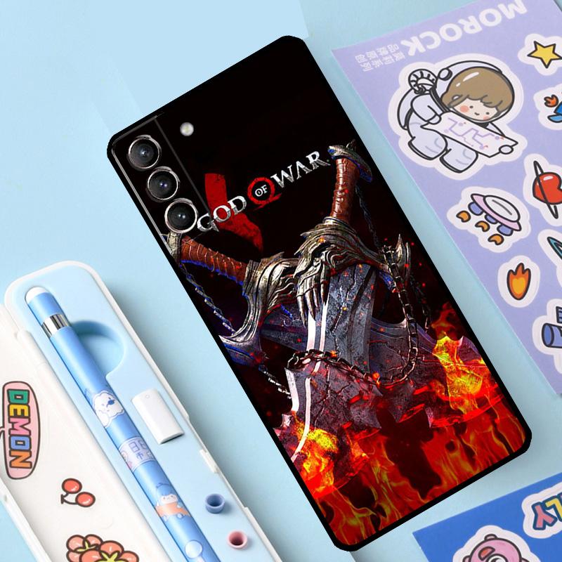 God Of War Case For Samsung Galaxy S25 Ultra S21 S22 S20 S24 S23 Ultra S9 S10 Plus S25 FE Cover Coque Galaxy S23 FE
God Of War Case For Samsung Galaxy S25 Ultra S21 S22 S20 S24 S23 Ultra S9 S10 Plus S25 FE Cover Coque Galaxy S23 FE