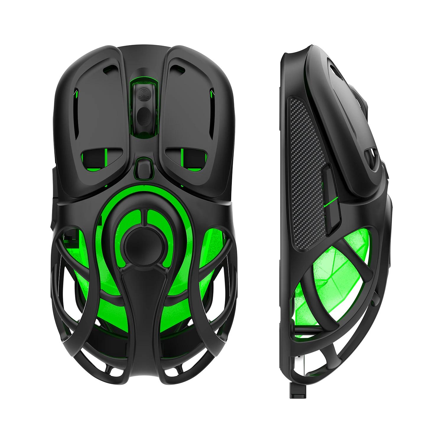 X10 Tri-Mode Gaming Mouse Wireless Mouse 10000 DPI 1000Hz Return Rate Bluetooth Mouse RGB Rechargeable Mouse BT/2.4G/Wired Mice
X10 Tri-Mode Gaming Mouse Wireless Mouse 10000 DPI 1000Hz Return Rate Bluetooth Mouse RGB Rechargeable Mouse BT/2.4G/Wired Mice