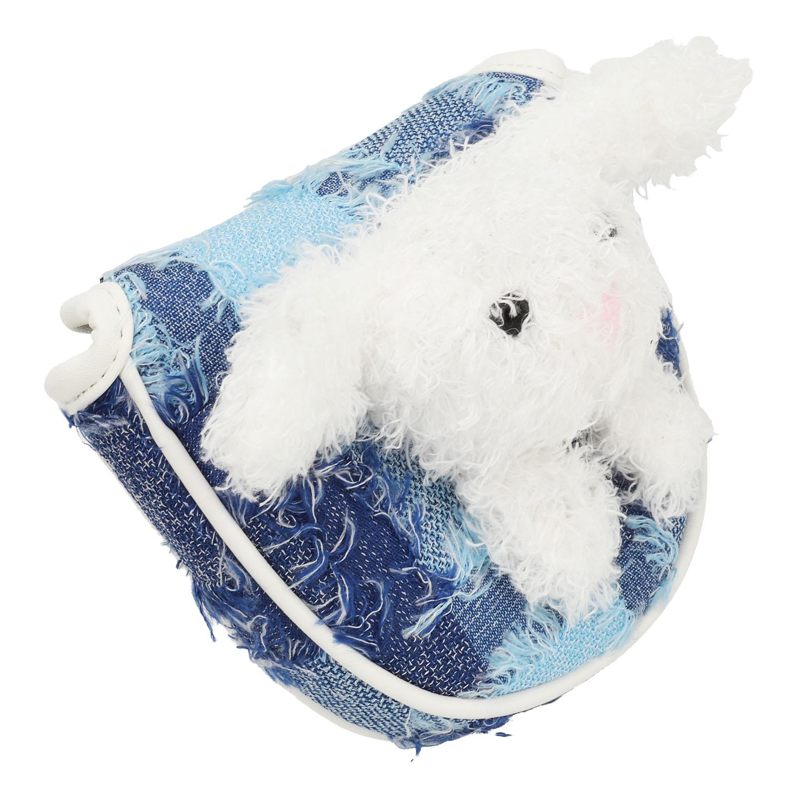 Putter Cover Cute Magnetic ive Headcover Thickened Fluff Tassels Design Shape Decoration
Putter Cover Cute Magnetic ive Headcover Thickened Fluff Tassels Design Shape Decoration