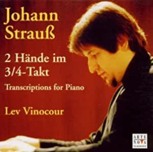 CD STRAUSS J2 STRAUSS II (JOHANN) - 2 Hände Im 3 / 4-Takt (Transcriptio 74321770722 Arte Nova Class 2000 Europe ObiClassical Used
CD STRAUSS J2 STRAUSS II (JOHANN) - 2 Hände Im 3 / 4-Takt (Transcriptio 74321770722 Arte Nova Class 2000 Europe ObiClassical Used