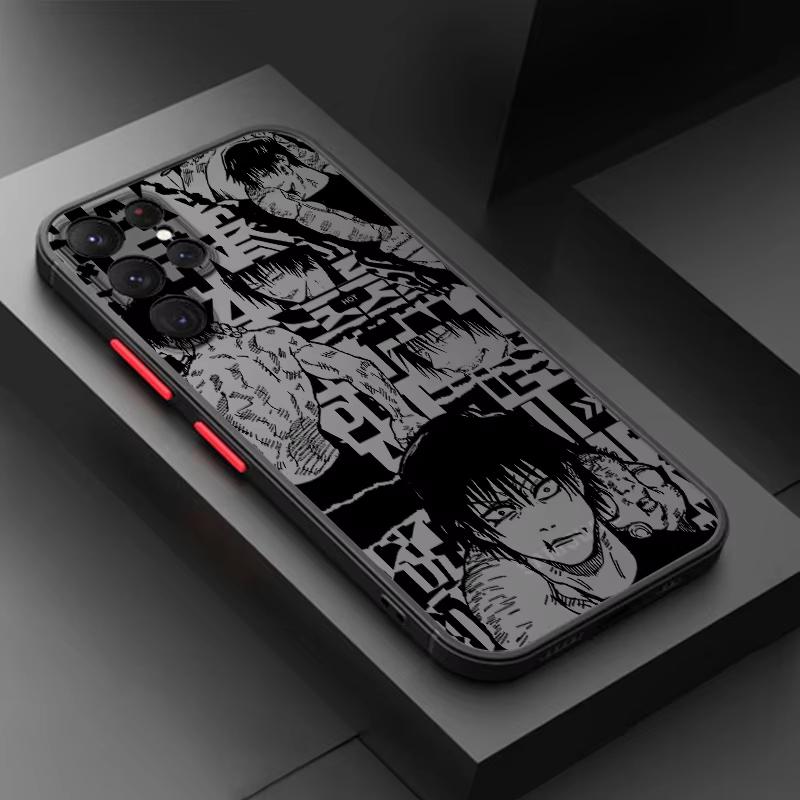 Чехол для телефона Аниме Jujutsu Kaisen Тодзи для Samsung Galaxy s24 s23 s22 s21 s20 Plus Ultra FE A73 A72 A71 A52 A51 A32 Note 20 Samsung Galaxy S23 Ultra
Чехол для телефона Аниме Jujutsu Kaisen Тодзи для Samsung Galaxy s24 s23 s22 s21 s20 Plus Ultra FE A73 A72 A71 A52 A51 A32 Note 20 Samsung Galaxy S23 Ultra