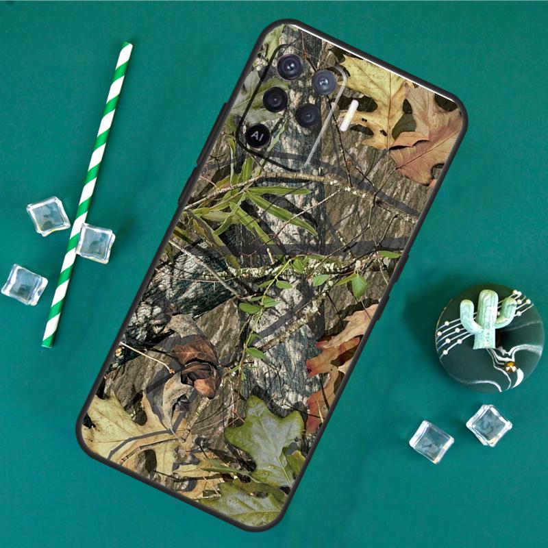 Hunting Camouflage Pattern Case For Oppo A40 A60 A80 A16 A76 A96 A18 A38 A58 A78 A98 A91 A15 A17 A74 A94 A54 A57S Cover OPPO A17
Hunting Camouflage Pattern Case For Oppo A40 A60 A80 A16 A76 A96 A18 A38 A58 A78 A98 A91 A15 A17 A74 A94 A54 A57S Cover OPPO A17