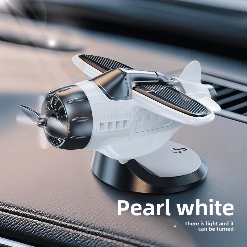 Car Ornament Solar Airplane Ornaments 360 Rotary Car Center Console Powered Aircraft Ornaments Car Interior Decor Accessories жемчужина белый
Car Ornament Solar Airplane Ornaments 360 Rotary Car Center Console Powered Aircraft Ornaments Car Interior Decor Accessories жемчужина белый